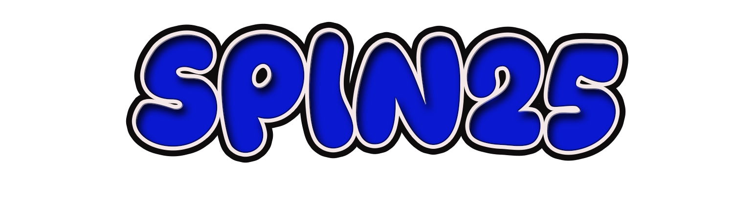 SPIN25 logo